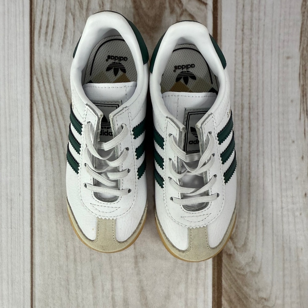 Adidas Samoa Toddler Sneakers 10C - Picture 3 of 7
